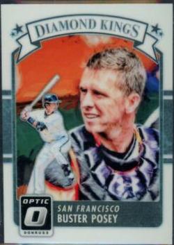Buster Posey [Holo] #24