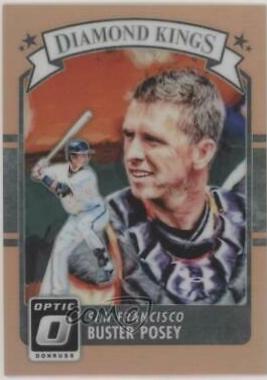 Buster Posey [Orange] #24