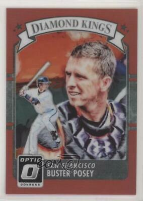 Buster Posey [Red] #24