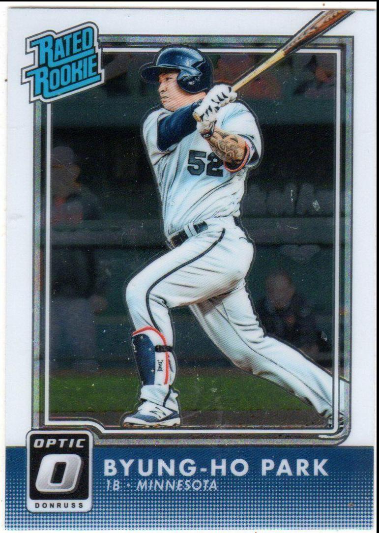 Byung ho Park #46