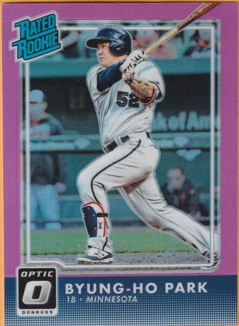 Byung ho Park [Pink] #46