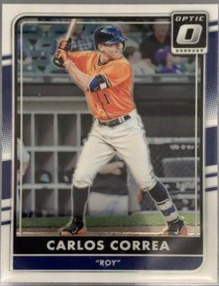 Carlos Correa [ROY] #139