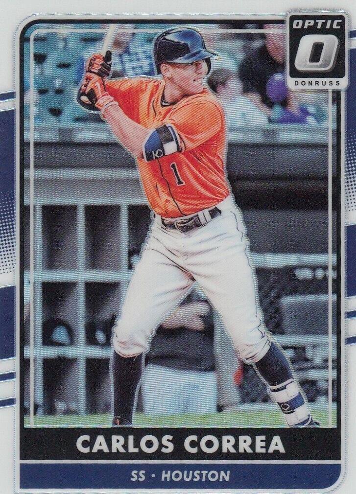 Carlos Correa [SS Houston Holo] #139