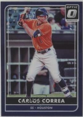 Carlos Correa [SS Houston Purple] #139