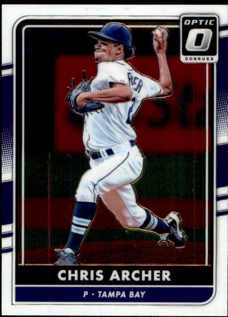 Chris Archer #146