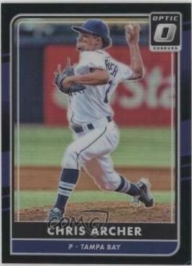 Chris Archer [Black] #146