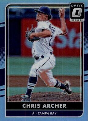 Chris Archer [Carolina Blue] #146