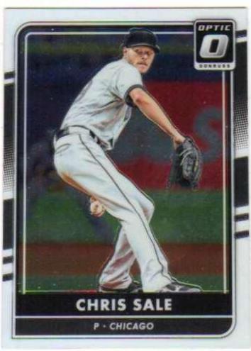 Chris Sale #66
