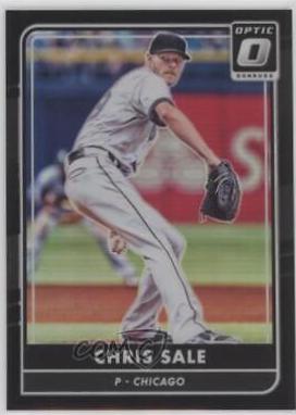 Chris Sale [Black] #66