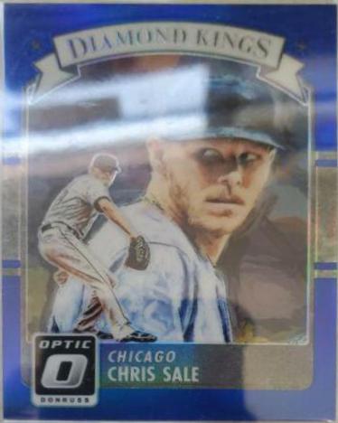Chris Sale [Blue] #6