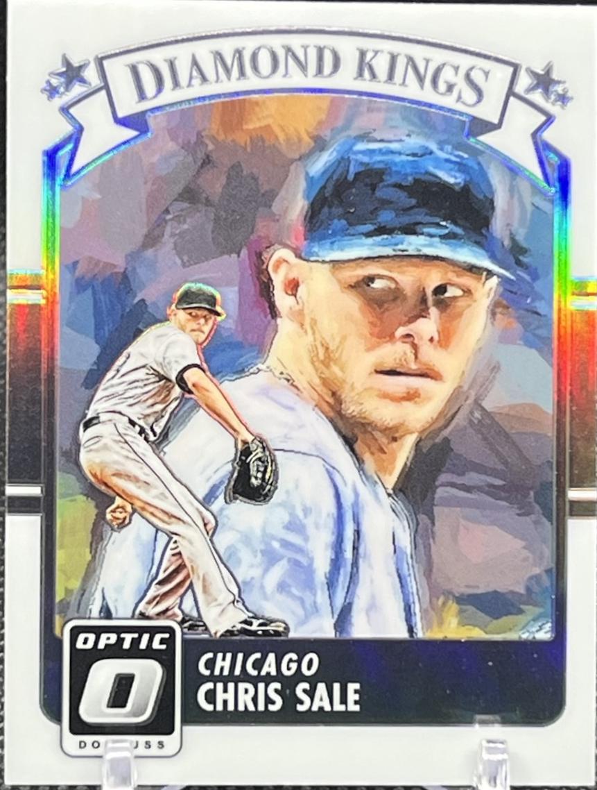 Chris Sale [Holo] #6