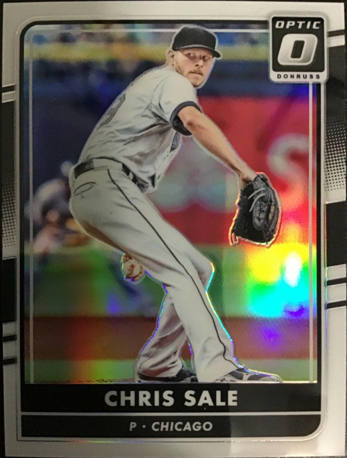 Chris Sale [Holo] #66