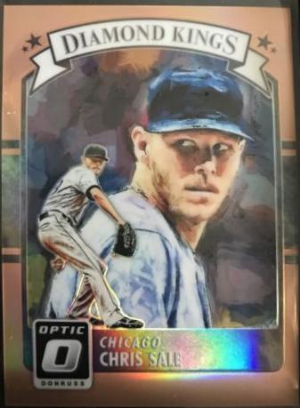 Chris Sale [Orange] #6