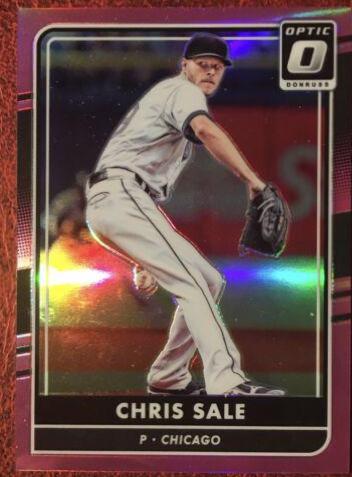 Chris Sale [Pink] #66