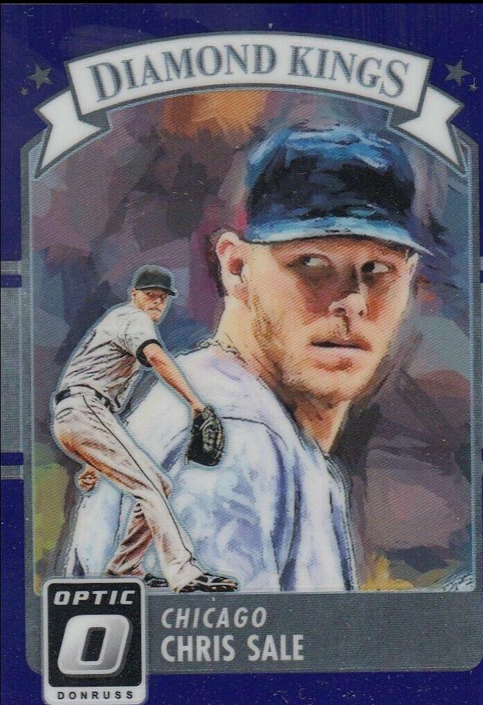 Chris Sale [Purple] #6