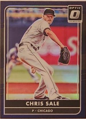 Chris Sale [Purple] #66