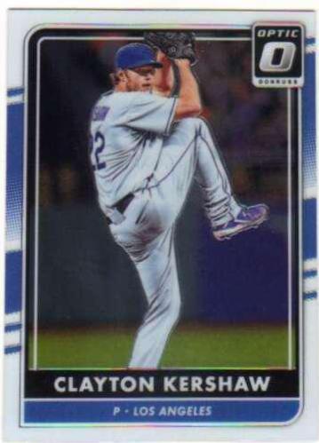 Clayton Kershaw #162