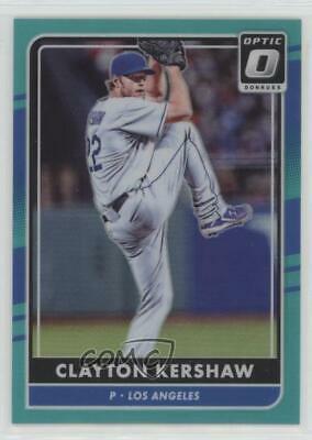 Clayton Kershaw [Aqua] #162
