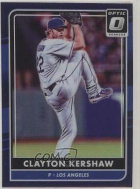 Clayton Kershaw [Purple] #162