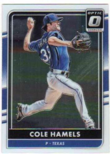 Cole Hamels #156