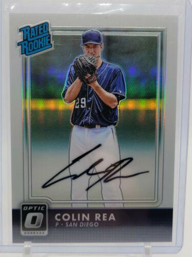 Colin Rea [Autograph] #171