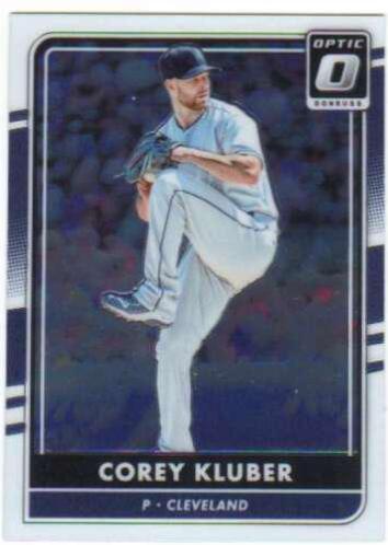 Corey Kluber #71