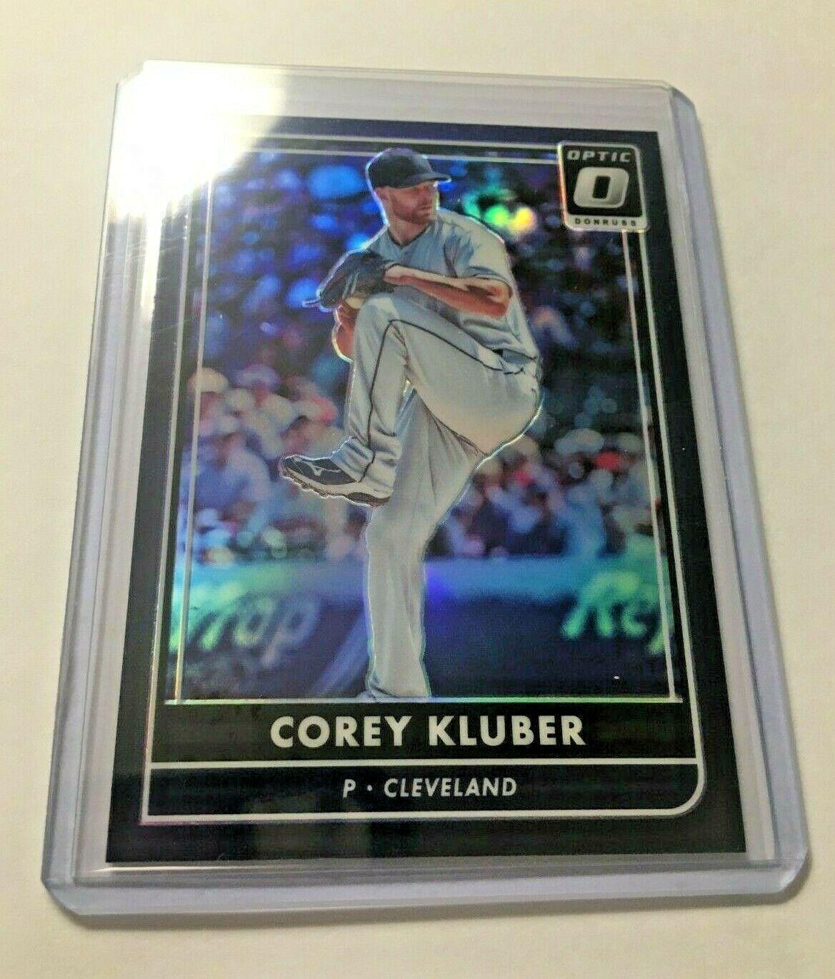 Corey Kluber [Purple] #71