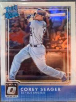 Corey Seager #32