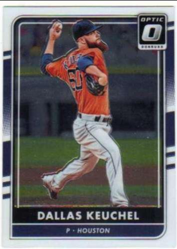 Dallas Keuchel #76