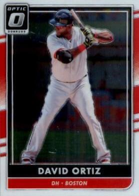 David Ortiz #126