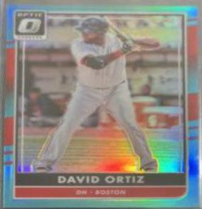 David Ortiz [Aqua] #126