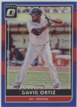 David Ortiz [Blue] #126