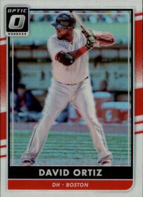 David Ortiz [Holo] #126