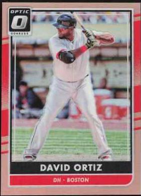 David Ortiz [Orange] #126