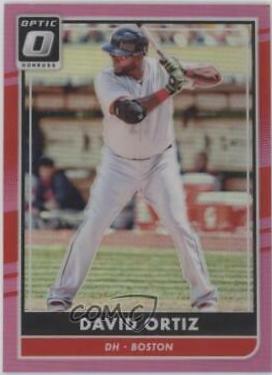 David Ortiz [Pink] #126