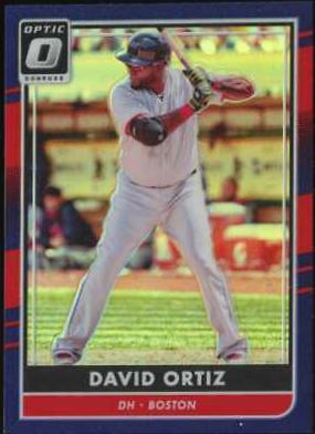David Ortiz [Purple] #126