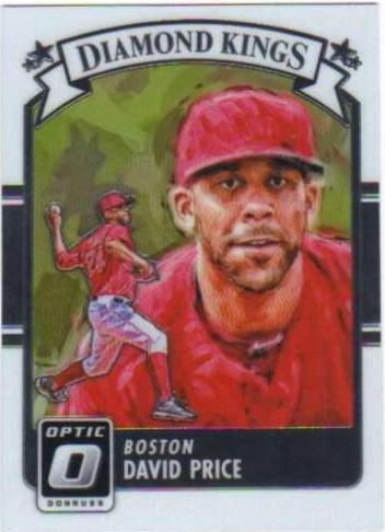 David Price #4