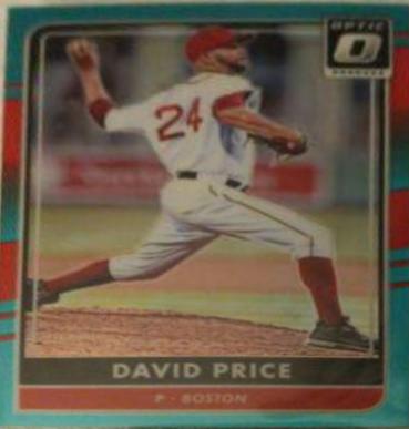 David Price [Aqua] #120