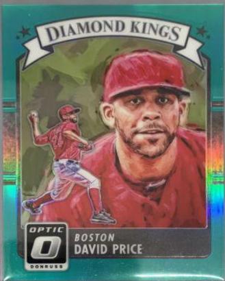 David Price [Aqua] #4