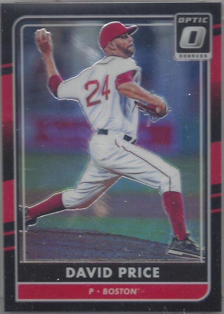 David Price [Black] #120