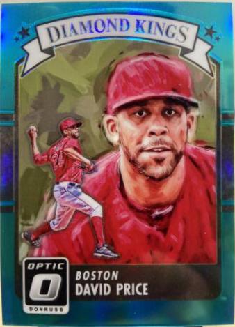 David Price [Holo] #4