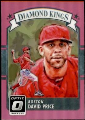 David Price [Pink] #4