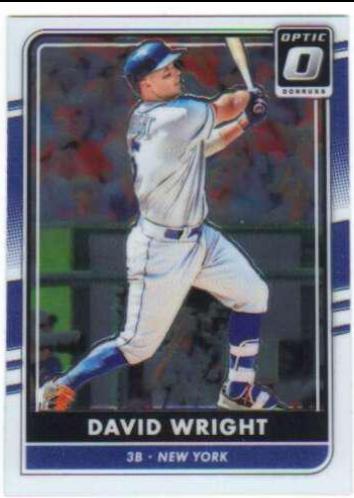 David Wright #116