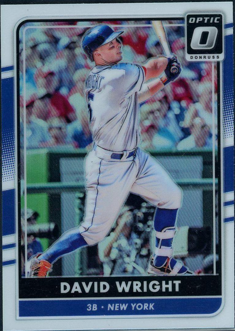 David Wright [Holo] #116