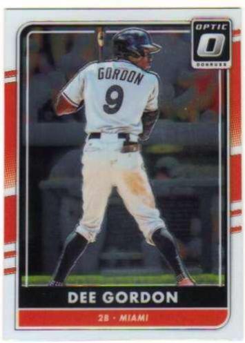 Dee Gordon #144