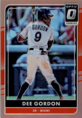 Dee Gordon [Orange] #144