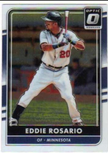 Eddie Rosario #93