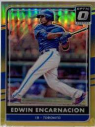 Edwin Encarnacion [Gold] #131
