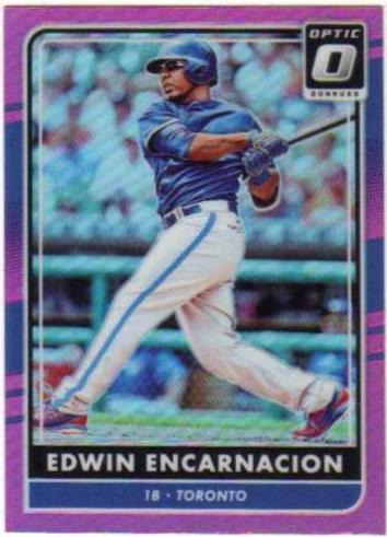 Edwin Encarnacion [Pink] #131