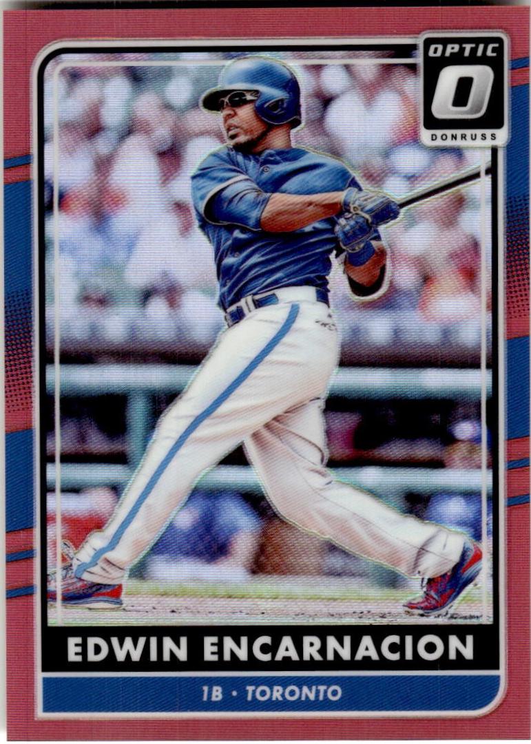 Edwin Encarnacion [Red] #131